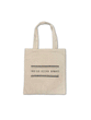 Canvas Tote